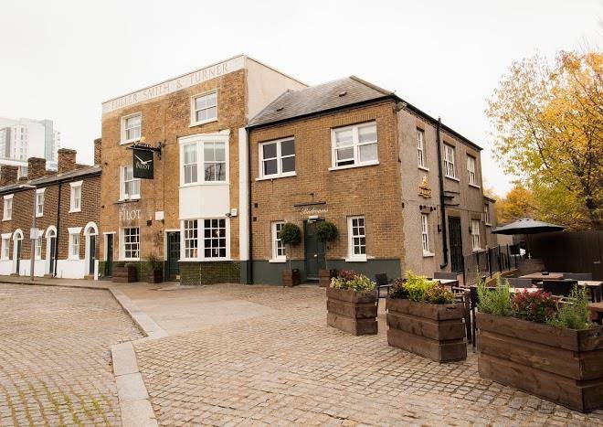 The Pilot Greenwich Image