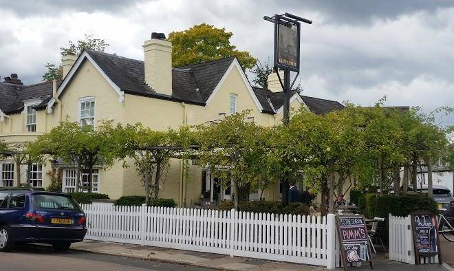 The plough