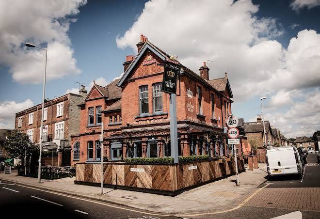 The queen's head kingston
