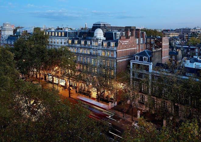 The rembrandt hotel