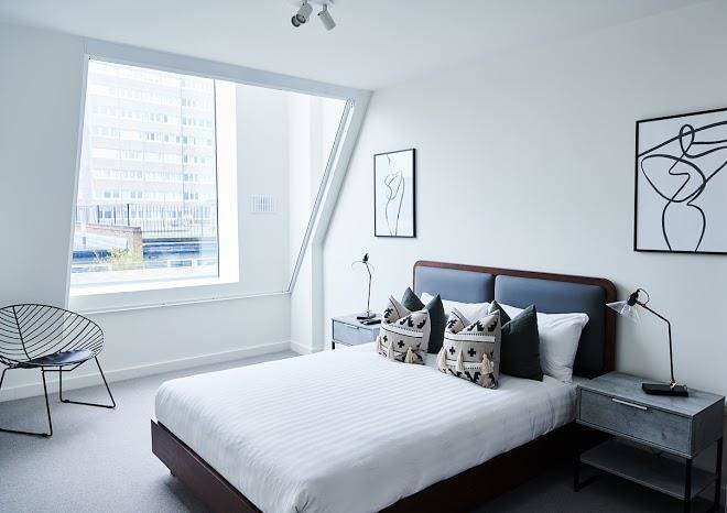 The residence at shoreditch