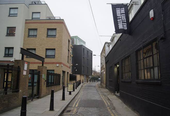 The residence london city