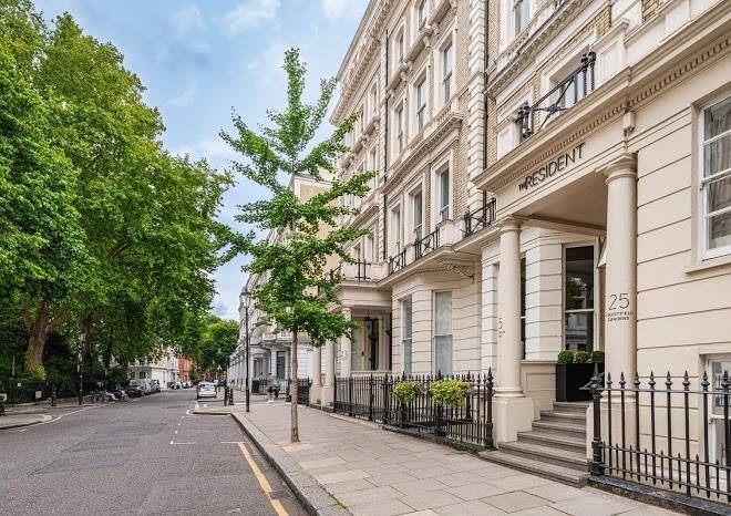 The resident kensington