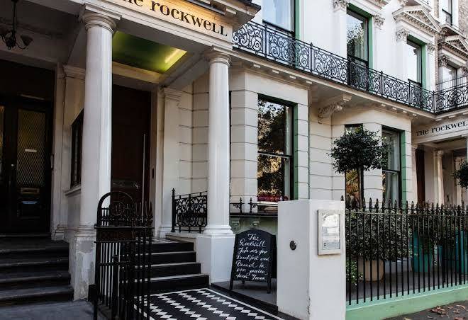 The rockwell