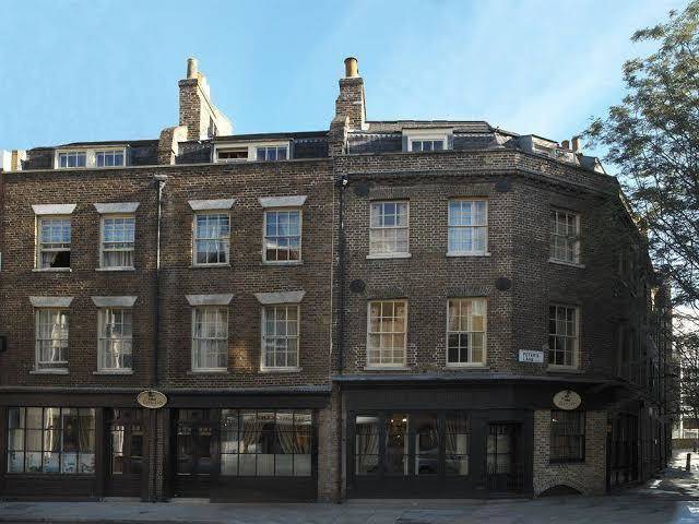 The rookery london