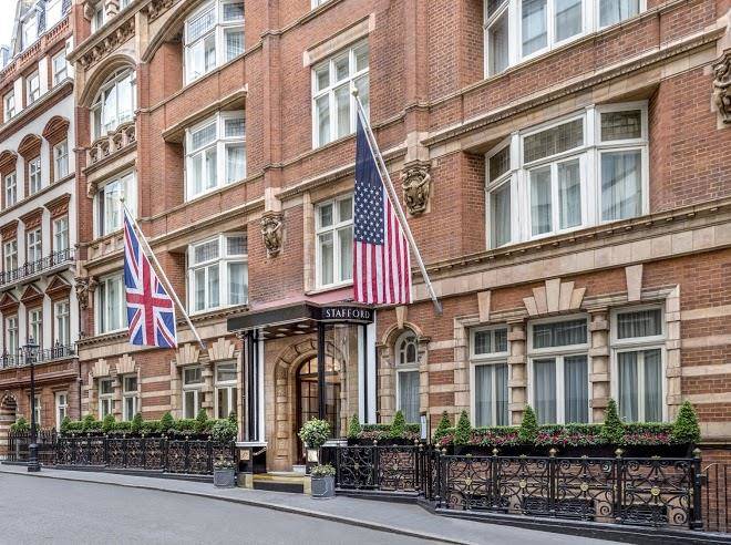 The stafford london