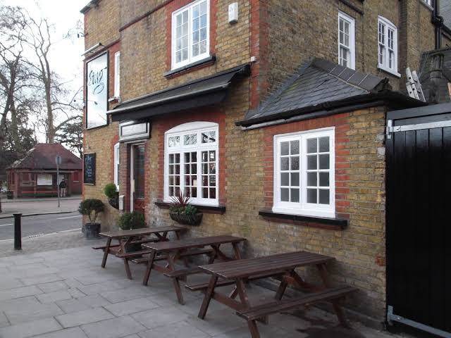 The stag