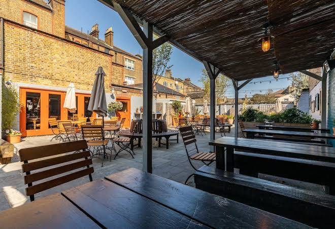 The Station Hotel London