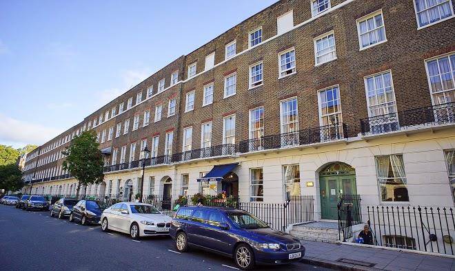 The thanet hotel