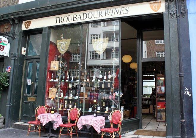 The troubadour