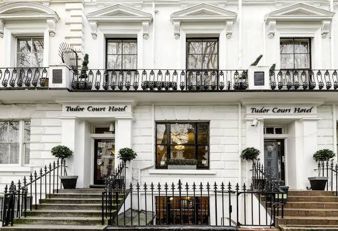 The tudor court hotel