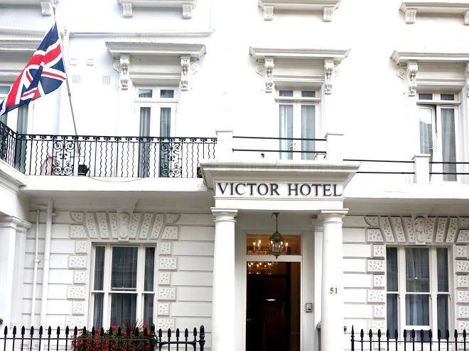 The victor hotel london victoria