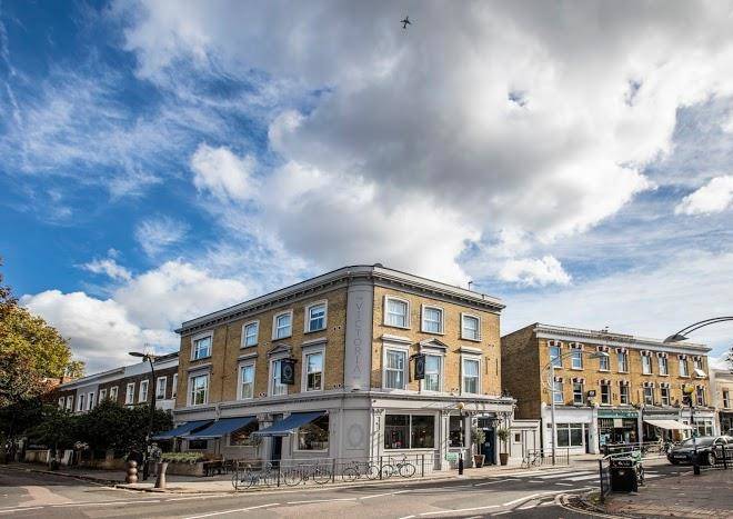 The victoria inn