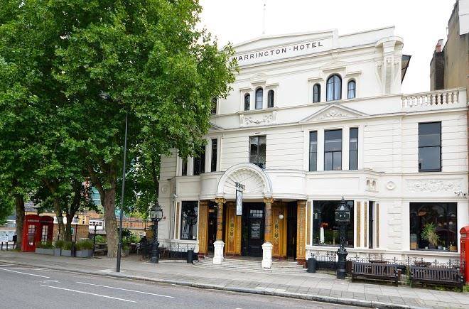 The warrington hotel