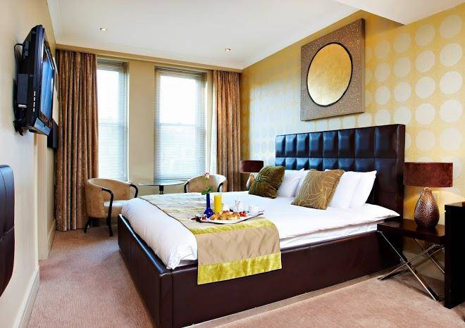 The washington mayfair hotel