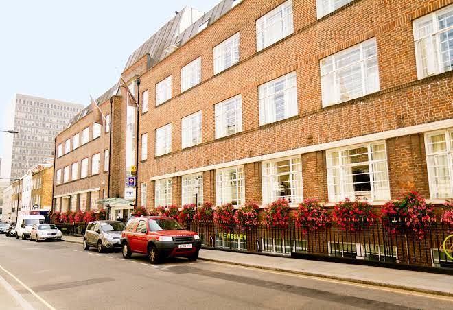 Thewesley euston hotel