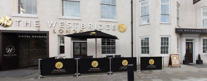 The westbridge hotel london stratford