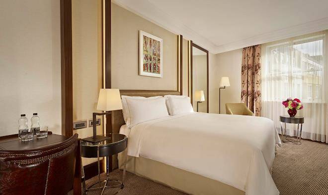 The westbury mayfair a luxury collection hotel london