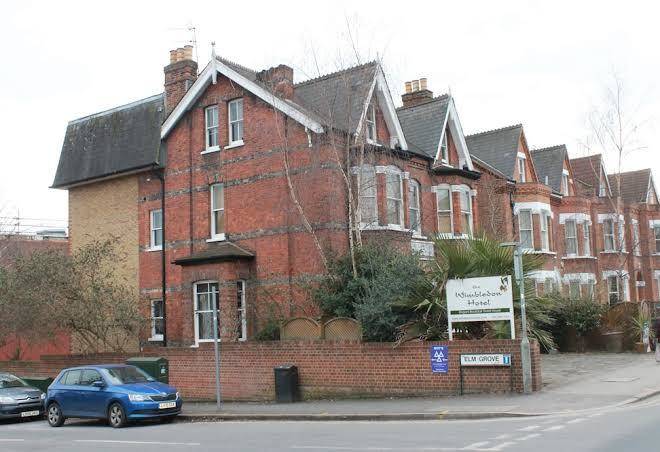 The wimbledon hotel