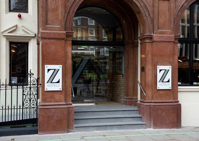 The z hotel shoreditch