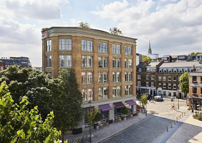 The zetter hotel