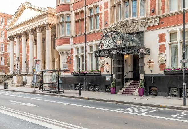 Thistle holborn