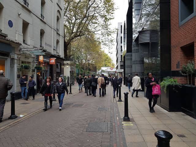 Trafalgar boutique
