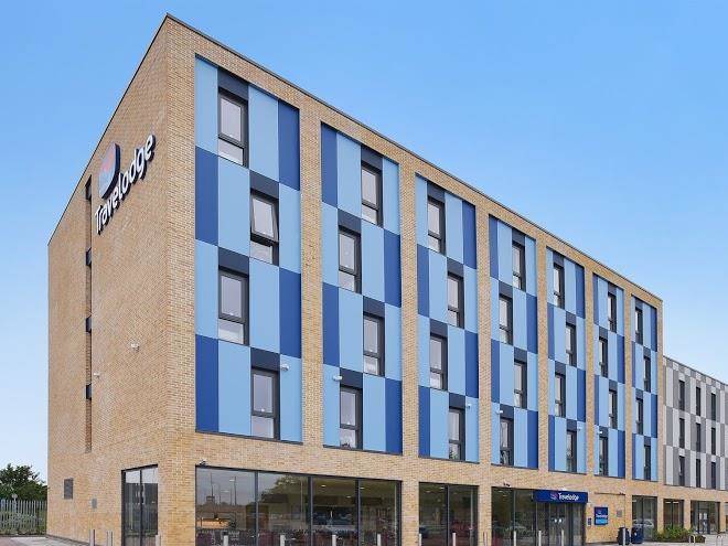 Travelodge dagenham