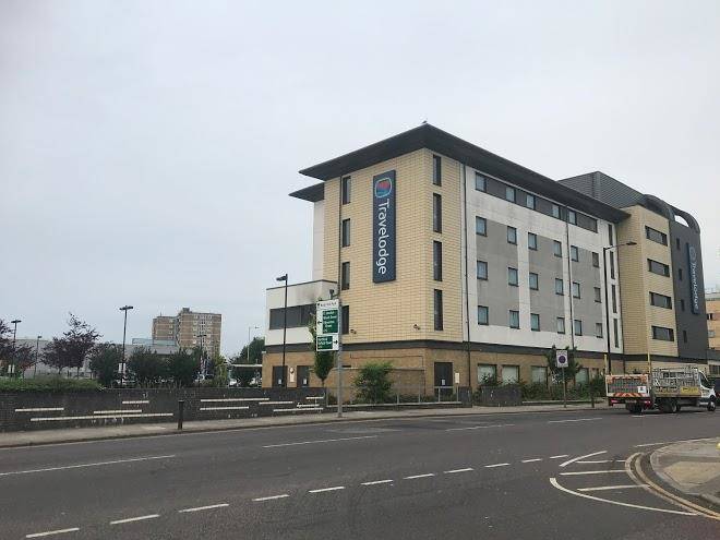 Travelodge enfield