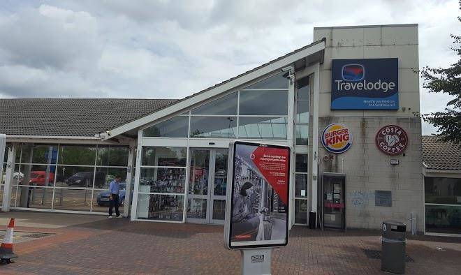 Travelodge heathrow heston m4 eastbound