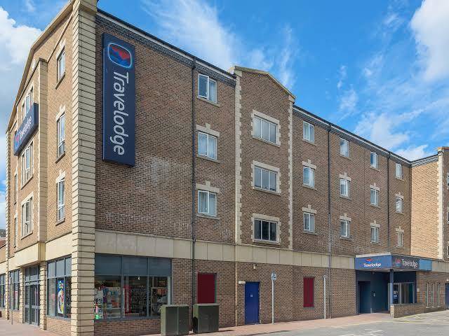 Travelodge london kingston upon thames