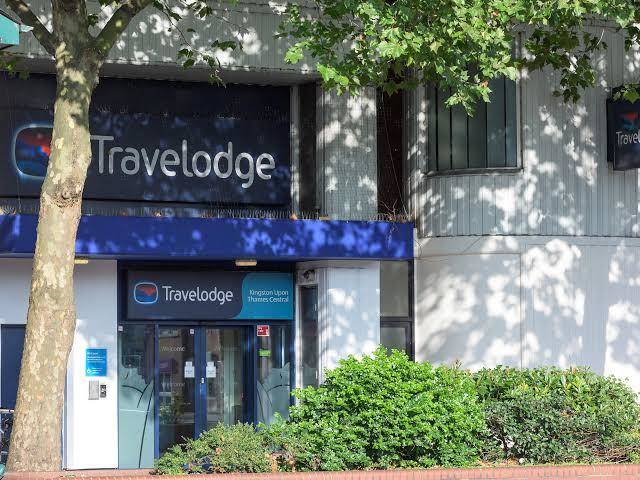 Travelodge kingston upon thames central