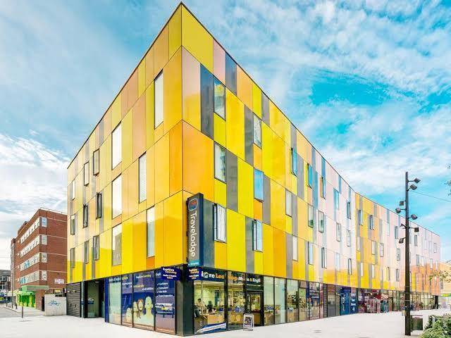 Travelodge london barking
