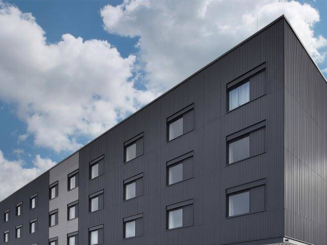 Travelodge london beckton
