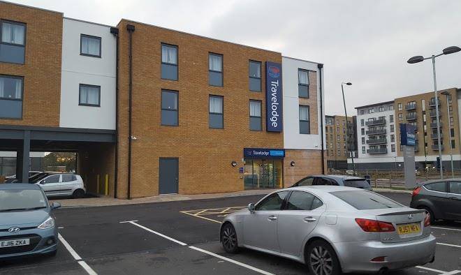 Travelodge london belvedere