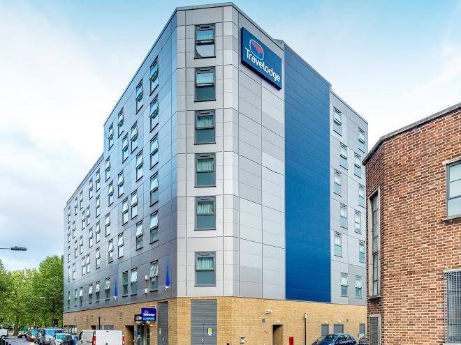 Travelodge london bethnal green