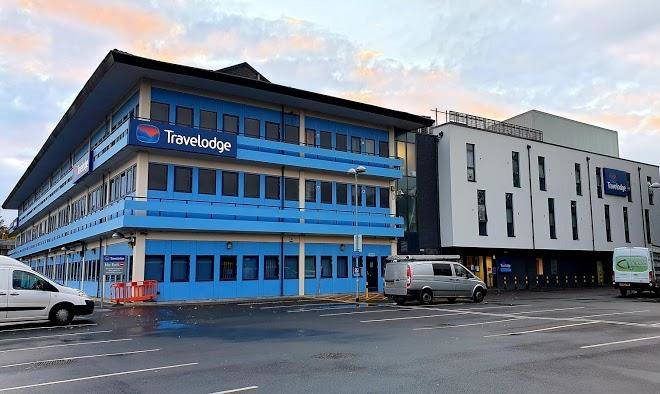 Travelodge london brent cross