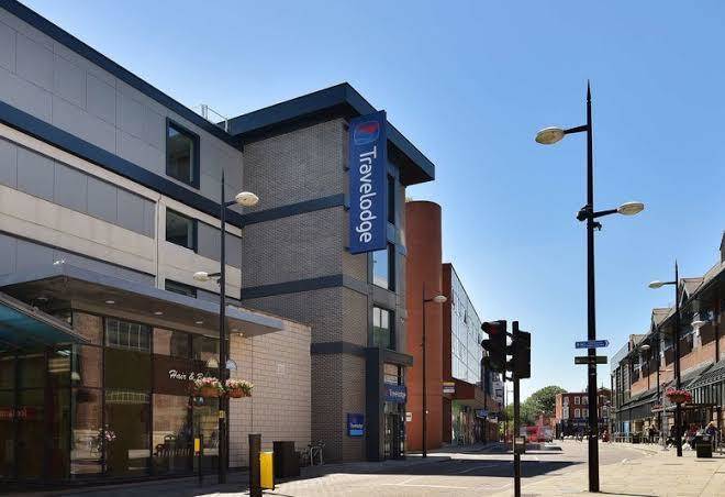 Travelodge London Bromley Town Centre