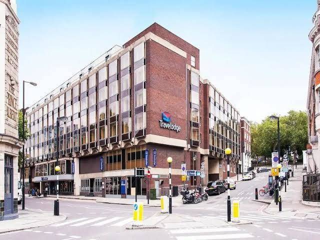 Travelodge london kings cross royal scot