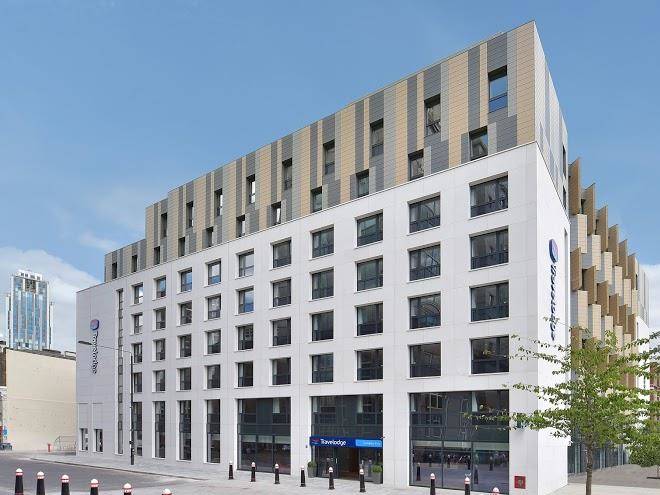 Travelodge london city