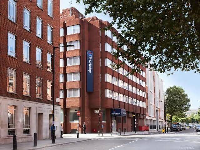 Travelodge london central marylebone