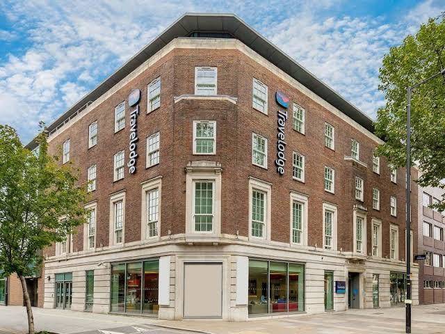 Travelodge london central waterloo