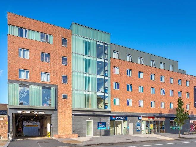 Travelodge london cricklewood