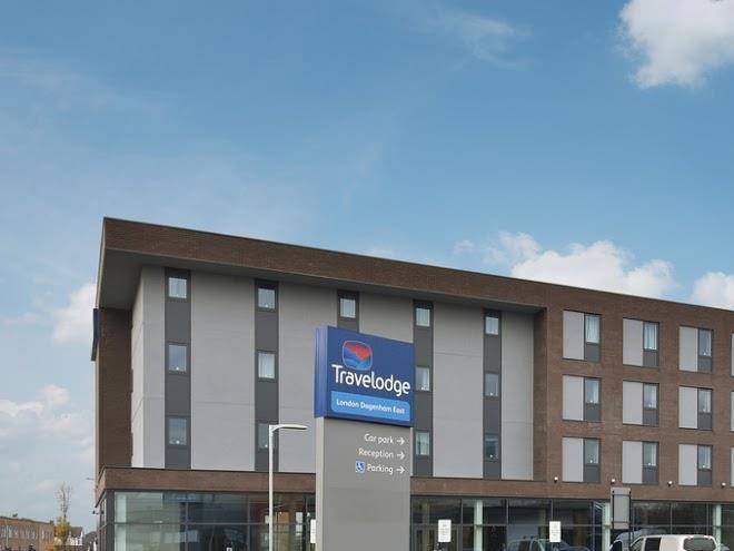 Travelodge london dagenham east