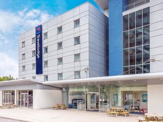Travelodge london docklands