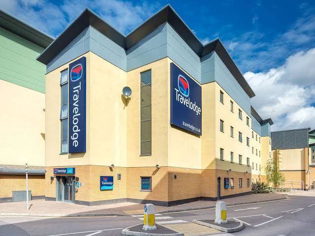 Travelodge london edmonton