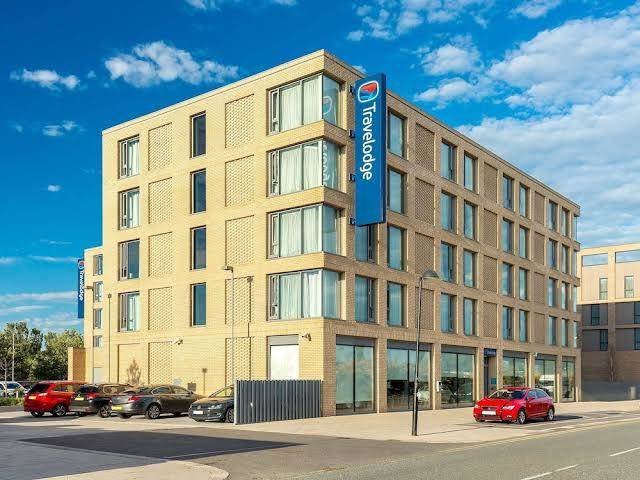 Travelodge london excel