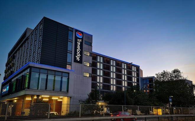 Ibis budget London Heathrow Central