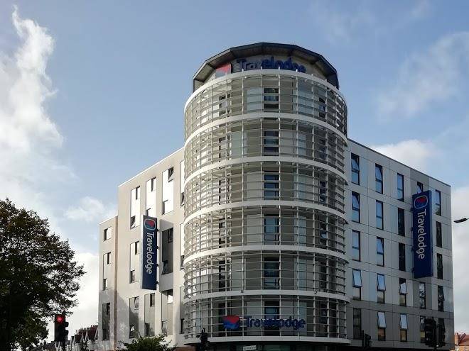 Travelodge london hounslow