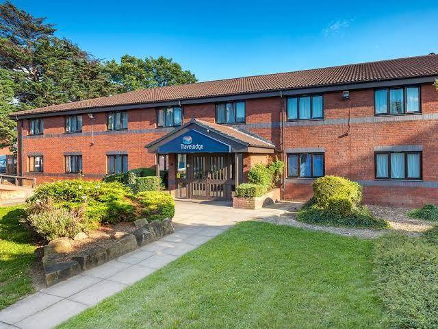 Travelodge london ilford gants hill